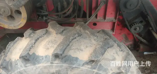 17年的亳丰玉米收割机 - 图片 3