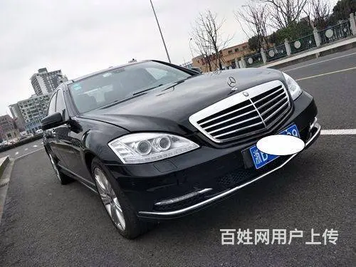 奔驰S-Class [S级](进口) 2006款 - 图片 2