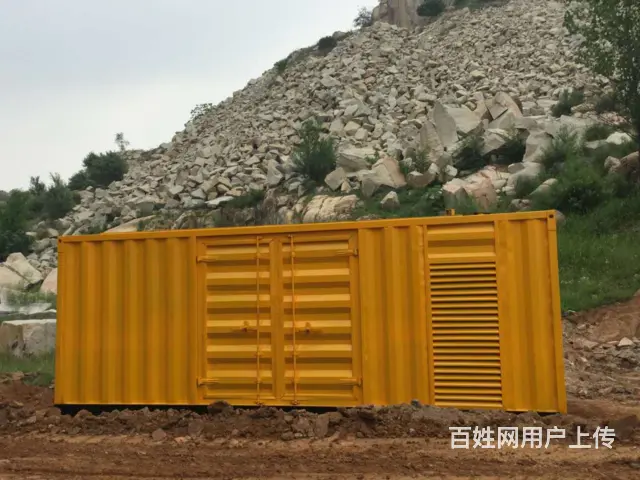 甘南应急发电机出租全天服务 - 图片 3