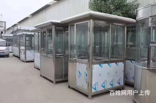 出售住人集装箱、移动厕所定制、网红定制、工地临建房 - 图片 3