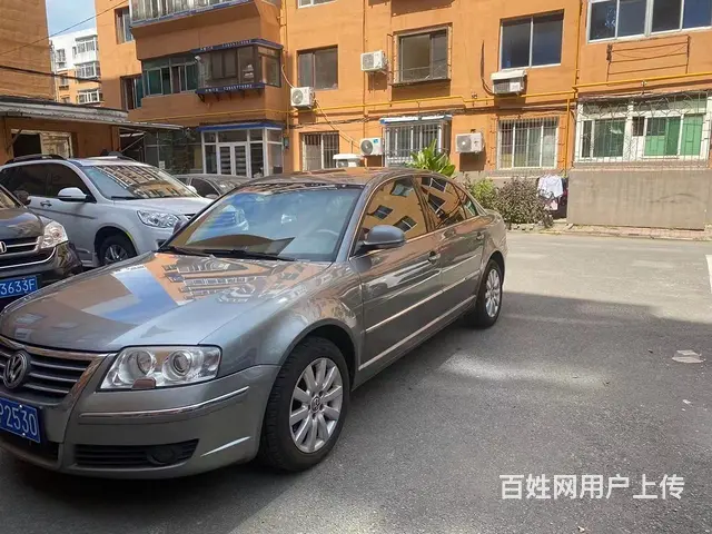 大众 帕萨特 2007款 帕萨特 领驭 1.8T 手自一体 - 图片 3