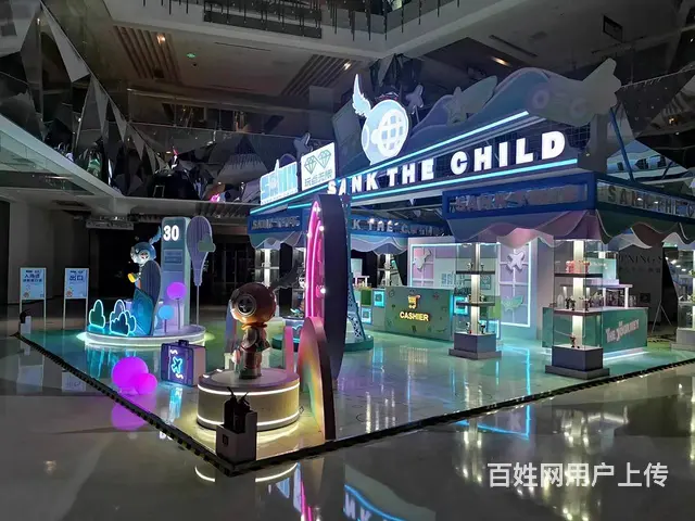 徐州本地展览工厂 木结构制作 美陈制作 活动布置 - 图片 4