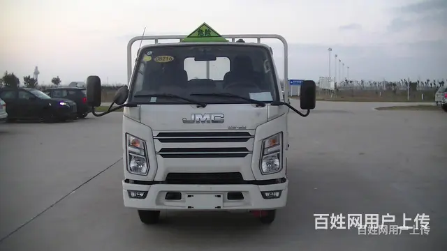 江铃窄体工业气体运输车报价大全价格便宜 - 图片 10