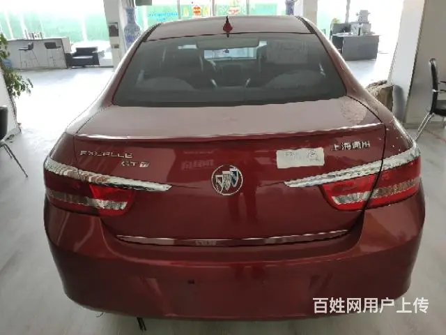 别克 英朗 2011款 英朗GT 1.8 手自一体 真皮款时 - 图片 2