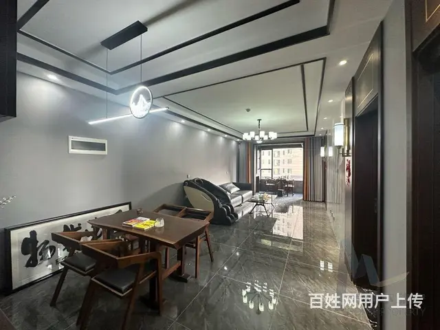上上国风三期九号院精装交通便利，配套齐全 - 图片 1