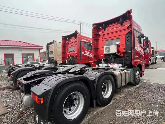 21年一汽解放 JH6 手自一体领航版 - 图片 4