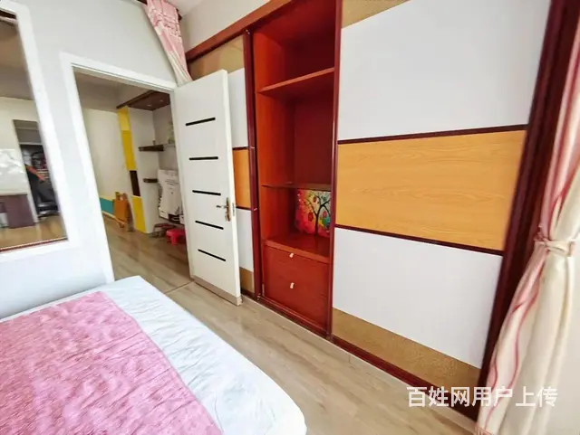 三站东方巴黎精装一室一厅电梯房出租1500 - 图片 6