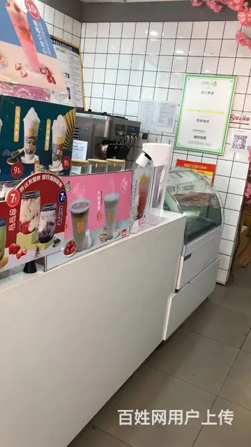 急转繁华位置加盟饮品店旺季可空转 - 图片 2