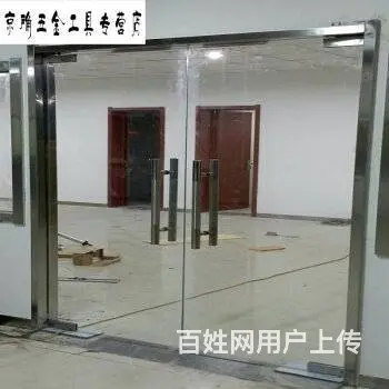 绍兴袍江专业铝合金封阳台不锈钢电焊加工制作 - 图片 1
