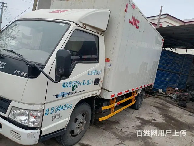 江铃 顺达 厢式货车 国4 - 图片 2