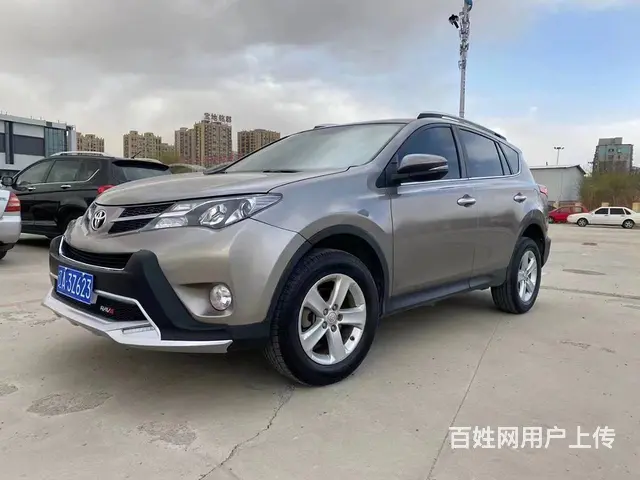丰田RAV4 2013款 2.0S 无级 四驱风尚版 - 图片 3