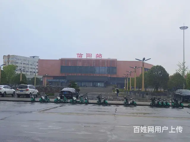 信阳市火车站南广场对面地王大厦精装修写字楼 - 图片 3