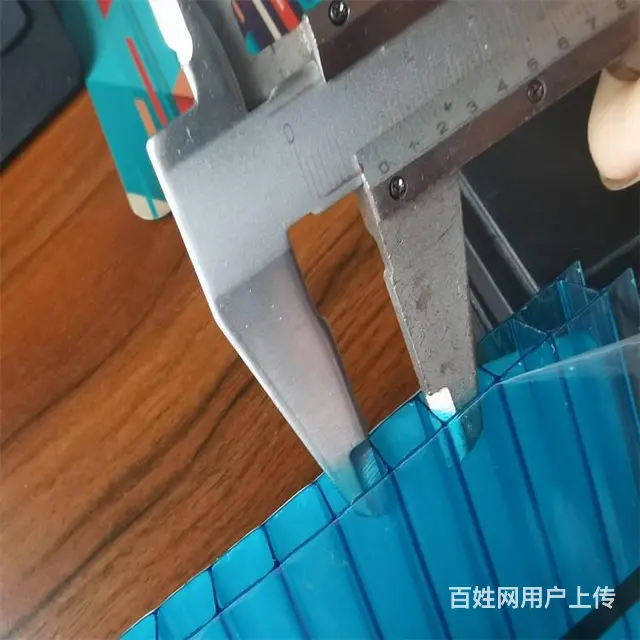 淄博博山双层阳光板厂家博山温室阳光板价格供应 - 图片 4