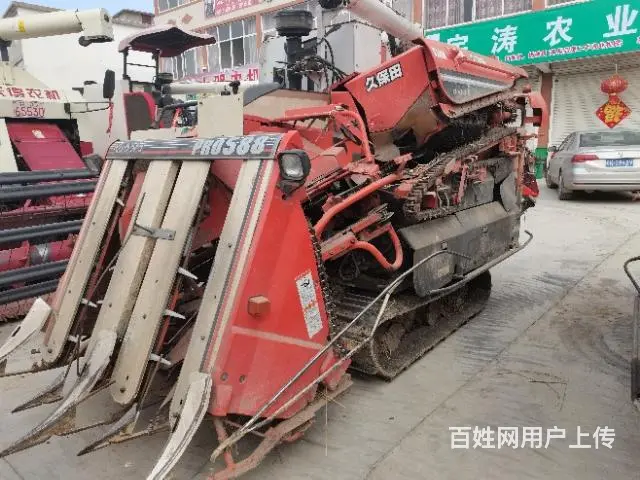 农机合作社处理一批拖拉机收割机打捆机 - 图片 6