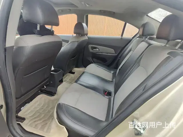 雪佛兰 科鲁兹 2013款 1.6 手动 SL - 图片 9