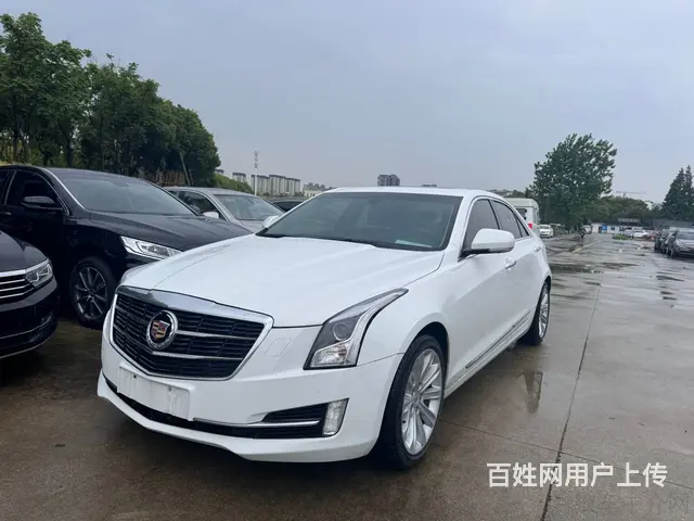凯迪拉克ATS 2014款 2.0T 手自一体 28T 豪华 - 图片 1