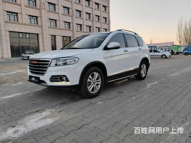 长城 哈弗H6 2014款 1.5T 手动 运动版两驱精英型 - 图片 3