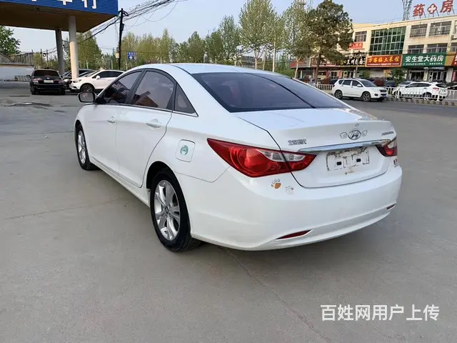 【搞定了！】现代 索纳塔 2013款 第八代索纳塔 2.0 - 图片 8
