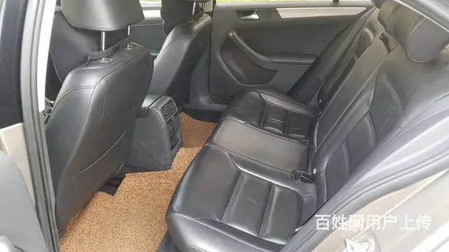 大众 速腾 2013款 1.4TSI 双离合 蓝驱 - 图片 10