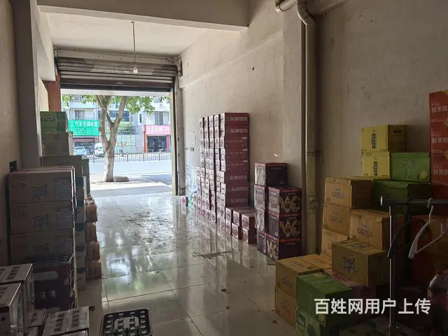 中江城北汽车站斜对面53平铺面约400仓库出租 - 图片 2