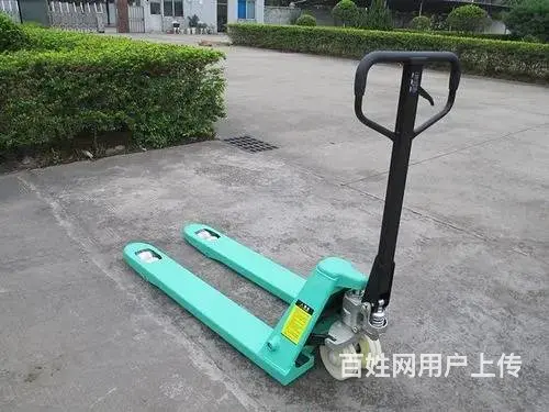 二手电动地牛丰田堆高车大前移叉车柴油叉车纸筒搬运车 - 图片 1