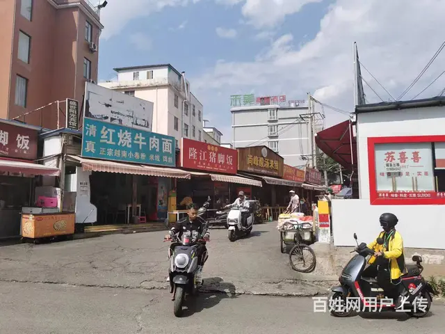 （51旺铺推荐）官渡区世纪金源中心36平餐饮店转让 - 图片 1