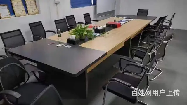 广州二手办公家具办公桌椅 - 图片 1