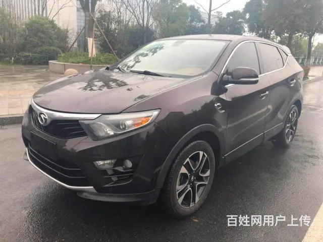 东南DX7 2016款 1.5T 手动 凯旋版 - 图片 4
