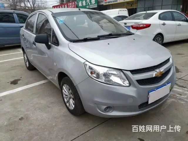 雪佛兰 赛欧 2013款 赛欧-三厢 1.2 手动 SX幸福 - 图片 4
