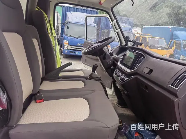 江铃 冷藏车 国6 - 图片 6