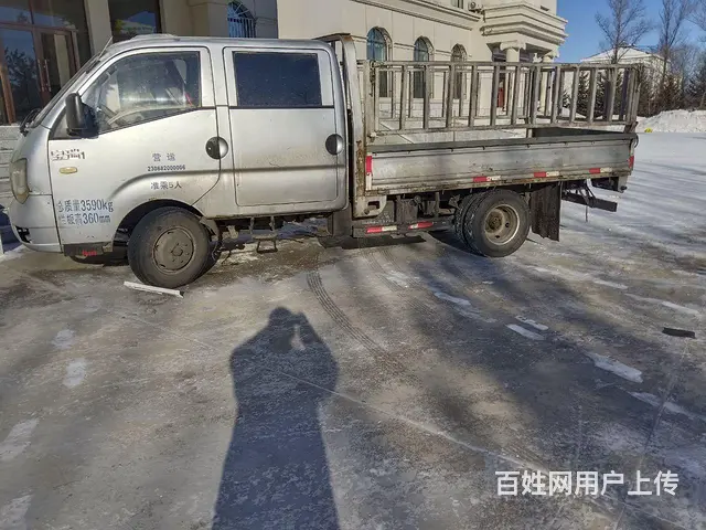 福田 其他 平板车 国4 - 图片 2
