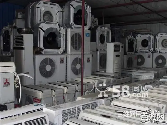 白云区回收二手家电 收购旧家用电器 - 图片 1