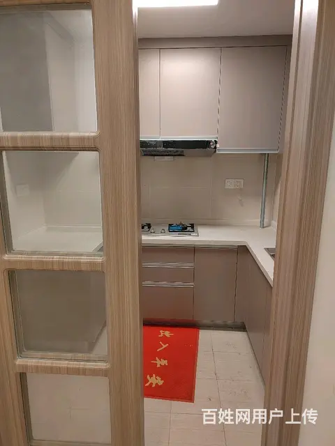 绿地春晖精装三室配家电，采光好，对面信满佳超市 - 图片 1