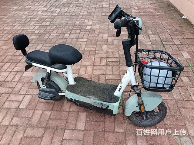 电动自行车便宜卖 - 图片 2
