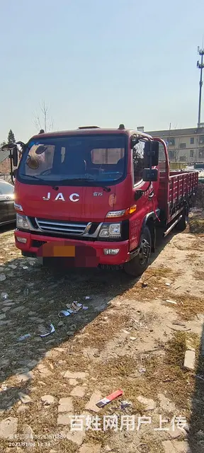 江淮骏铃 其他 平板车 国4 - 图片 2