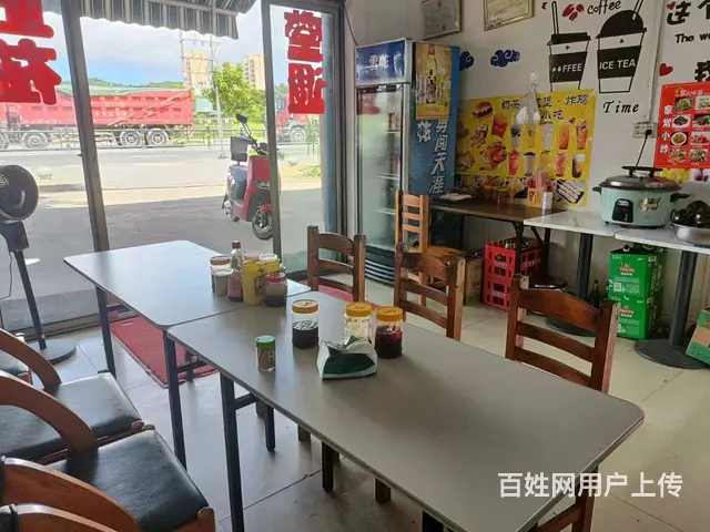 （51旺铺推荐）水蛟路25平餐饮店转让 - 图片 8