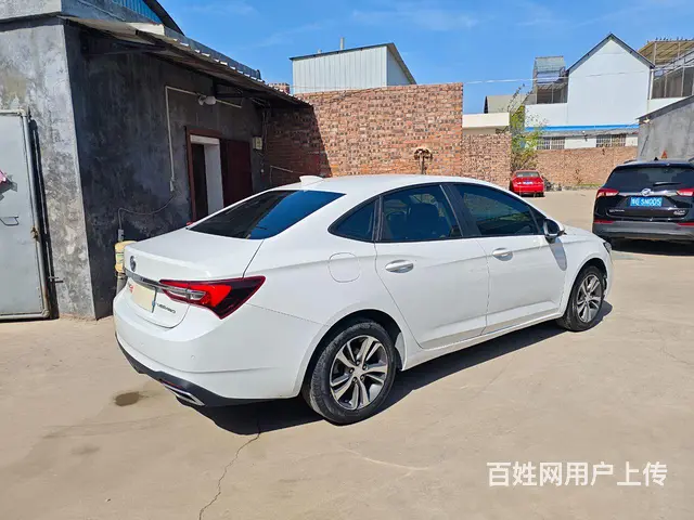 别克 威朗 2020款 1.3T 无级 20T   型 - 图片 5