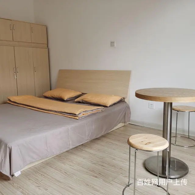 青年南路 三中旁 东方盛景 山景小高层两室一厅精装出租 - 图片 4