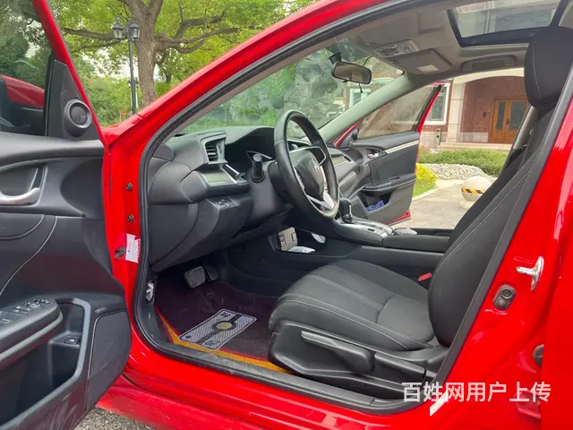 本田 思域 2019款 1.5T 无级 220TURBO 燃 - 图片 7