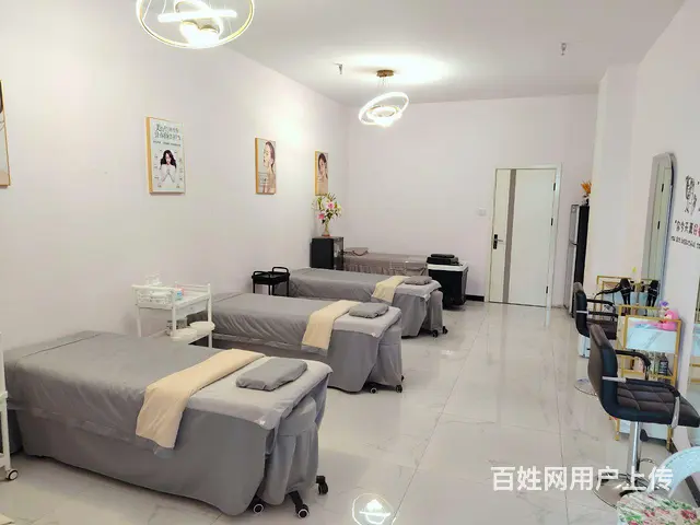 （兆丰）吾悦广场伊人美美容院转让！可空转 客源稳定。 - 图片 3