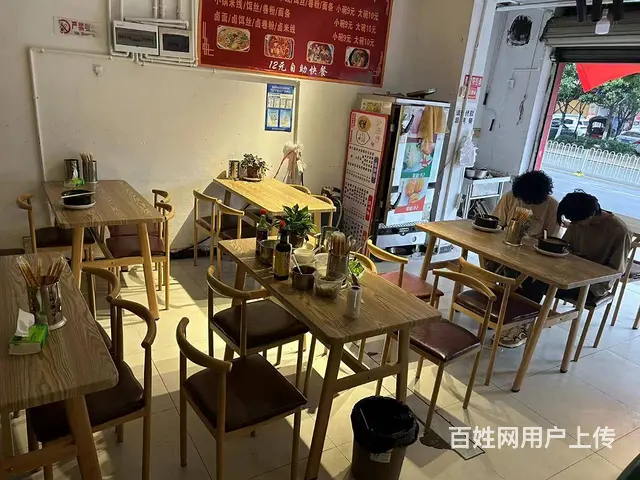 7029（爆铺网）大学学生每天路过米线店诚意转让 - 图片 5