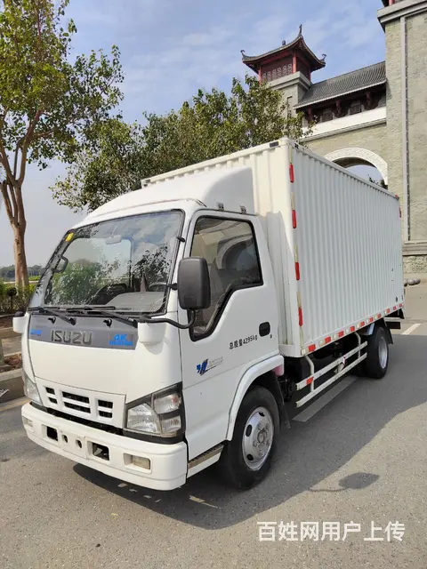 江铃 顺达 厢式货车 国4 - 图片 1