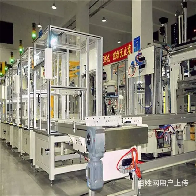 周庄视觉识别自动点胶机 二手自动化设备回收 - 图片 3