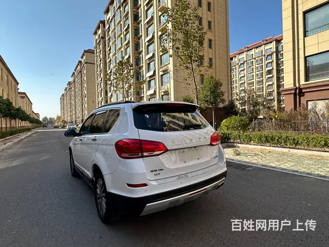 哈弗H6 2017款 H6 运动版 1.5T 手自一体 运动 - 图片 11