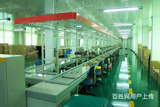 输送设备-周口流水线	周口自动流水线	周口生产线-闸阀 - 图片 1