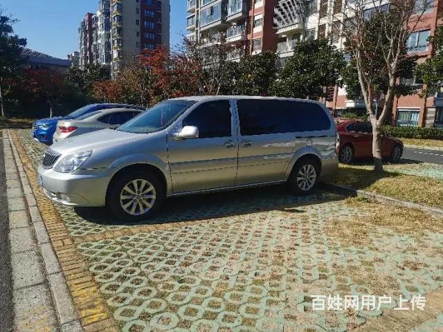 别克 别克GL8 2014款 GL8 商务车(陆尊) 2.4 - 图片 7
