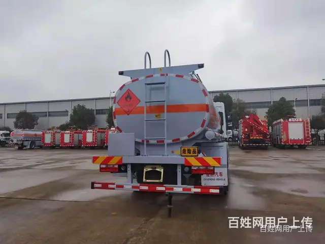 东风D9油罐车 现车多多 - 图片 10
