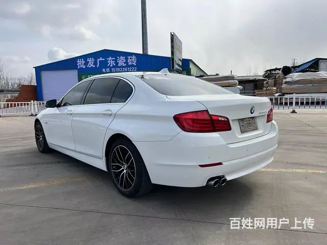 宝马5系 2011款 523Li 2.5 手自一体   型 - 图片 5