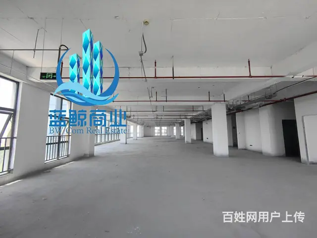 明阳广场1000平整层纯办公出售 - 图片 4