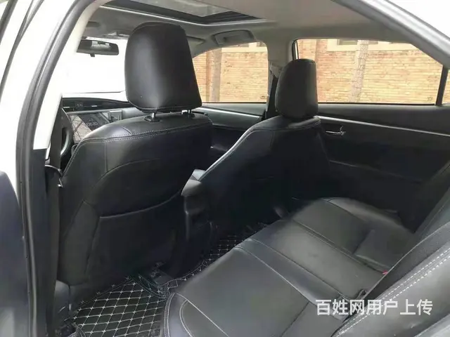 丰田 卡罗拉 2019款 1.2T 无级 GL-i精英版 - 图片 7